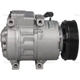 Purchase Top-Quality New Compressor And Clutch by FOUR SEASONS - 178316 pa16