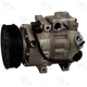 Purchase Top-Quality New Compressor And Clutch by FOUR SEASONS - 178316 pa4