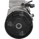 Purchase Top-Quality New Compressor And Clutch by FOUR SEASONS - 178317 pa4