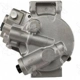 Purchase Top-Quality New Compressor And Clutch by FOUR SEASONS - 178322 pa1