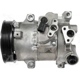 Purchase Top-Quality New Compressor And Clutch by FOUR SEASONS - 178322 pa13