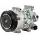 Purchase Top-Quality New Compressor And Clutch by FOUR SEASONS - 178322 pa14