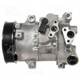 Purchase Top-Quality New Compressor And Clutch by FOUR SEASONS - 178322 pa5