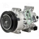 Purchase Top-Quality New Compressor And Clutch by FOUR SEASONS - 178322 pa7