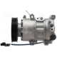 Purchase Top-Quality New Compressor And Clutch by FOUR SEASONS - 178324 pa10