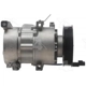 Purchase Top-Quality New Compressor And Clutch by FOUR SEASONS - 178324 pa11