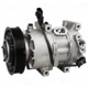 Purchase Top-Quality New Compressor And Clutch by FOUR SEASONS - 178324 pa3