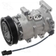 Purchase Top-Quality New Compressor And Clutch by FOUR SEASONS - 178324 pa9