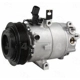 Purchase Top-Quality New Compressor And Clutch by FOUR SEASONS - 178326 pa4