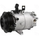 Purchase Top-Quality New Compressor And Clutch by FOUR SEASONS - 178326 pa7