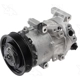 Purchase Top-Quality New Compressor And Clutch by FOUR SEASONS - 178334 pa1