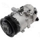 Purchase Top-Quality New Compressor And Clutch by FOUR SEASONS - 178335 pa1