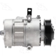 Purchase Top-Quality New Compressor And Clutch by FOUR SEASONS - 178335 pa3