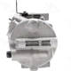 Purchase Top-Quality New Compressor And Clutch by FOUR SEASONS - 178335 pa4