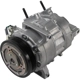 Purchase Top-Quality New Compressor And Clutch by FOUR SEASONS - 178337 pa1