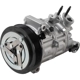 Purchase Top-Quality New Compressor And Clutch by FOUR SEASONS - 178342 pa1