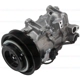 Purchase Top-Quality New Compressor And Clutch by FOUR SEASONS - 178350 pa1