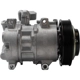 Purchase Top-Quality New Compressor And Clutch by FOUR SEASONS - 178350 pa4