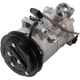 Purchase Top-Quality FOUR SEASONS - 178352 - New Compressor And Clutch pa1