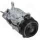 Purchase Top-Quality FOUR SEASONS - 178363 - New Compressor And Clutch pa9