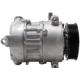 Purchase Top-Quality FOUR SEASONS - 178367 - A/C Compressor with Clutch pa3