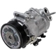 Purchase Top-Quality FOUR SEASONS - 178367 - A/C Compressor with Clutch pa4