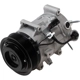 Purchase Top-Quality New Compressor And Clutch by FOUR SEASONS - 178368 pa1
