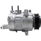 Purchase Top-Quality FOUR SEASONS - 178369 - New Compressor And Clutch pa2