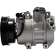 Purchase Top-Quality New Compressor And Clutch by FOUR SEASONS - 178396 pa2