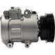 Purchase Top-Quality New Compressor And Clutch by FOUR SEASONS - 178396 pa4