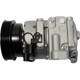 Purchase Top-Quality New Compressor And Clutch by FOUR SEASONS - 178396 pa5