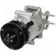 Purchase Top-Quality New Compressor And Clutch by FOUR SEASONS - 178398 pa9