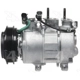 Purchase Top-Quality New Compressor And Clutch by FOUR SEASONS - 178399 pa13