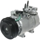Purchase Top-Quality New Compressor And Clutch by FOUR SEASONS - 178399 pa15