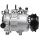 Purchase Top-Quality New Compressor And Clutch by FOUR SEASONS - 178399 pa5