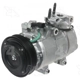 Purchase Top-Quality New Compressor And Clutch by FOUR SEASONS - 178399 pa7