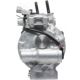 Purchase Top-Quality New Compressor And Clutch by FOUR SEASONS - 178399 pa8