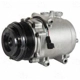 Purchase Top-Quality New Compressor And Clutch by FOUR SEASONS - 178588 pa7