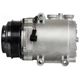 Purchase Top-Quality New Compressor And Clutch by FOUR SEASONS - 178588 pa8