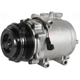 Purchase Top-Quality New Compressor And Clutch by FOUR SEASONS - 178588 pa9