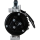 Purchase Top-Quality New Compressor And Clutch by FOUR SEASONS - 198276 pa10