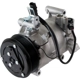 Purchase Top-Quality New Compressor And Clutch by FOUR SEASONS - 198276 pa12