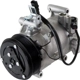 Purchase Top-Quality New Compressor And Clutch by FOUR SEASONS - 198276 pa9