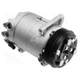 Purchase Top-Quality New Compressor And Clutch by FOUR SEASONS - 198278 pa2