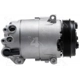 Purchase Top-Quality New Compressor And Clutch by FOUR SEASONS - 198278 pa4