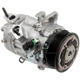 Purchase Top-Quality New Compressor And Clutch by FOUR SEASONS - 198279 pa8