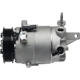 Purchase Top-Quality New Compressor And Clutch by FOUR SEASONS - 198296 pa18