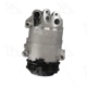 Purchase Top-Quality New Compressor And Clutch by FOUR SEASONS - 198298 pa2