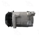 Purchase Top-Quality New Compressor And Clutch by FOUR SEASONS - 198298 pa3