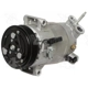 Purchase Top-Quality New Compressor And Clutch by FOUR SEASONS - 198299 pa16
